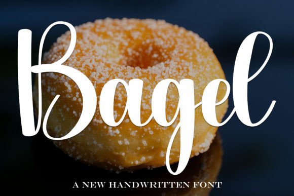 Bagel Font: A Design Review from the Campaign Trenches