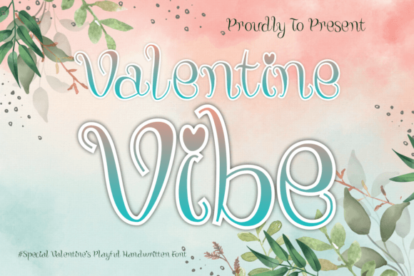 Bringing a Valentine Vibe to Your Branding Projects