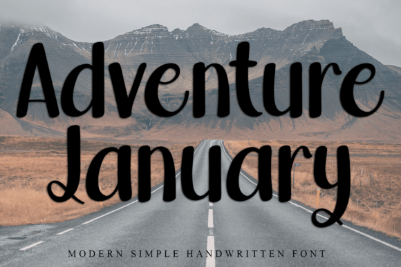 Choosing Adventure January: A Font for Editorial Storytelling