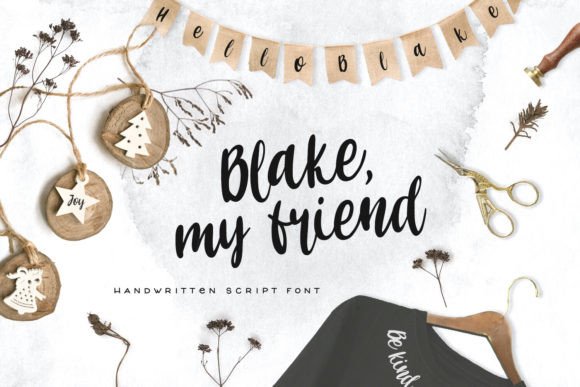 Choosing Blake My Friend for Your Business Branding