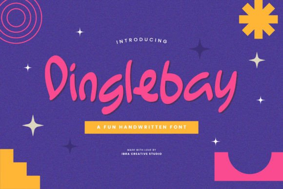 Discovering Dinglebay: A Font for Building a Beautiful Brand