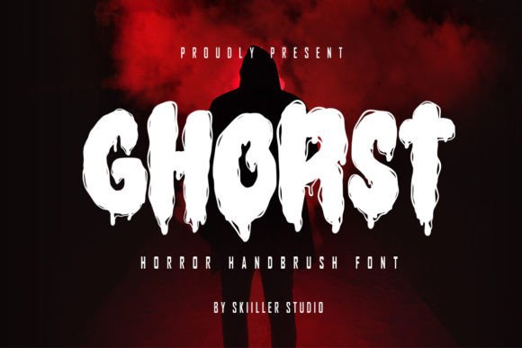 Ghorst: Finding a Font with Natural Motion