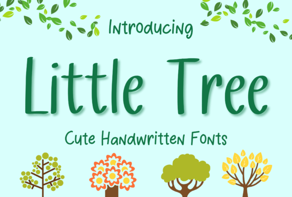Little Tree: A Font Review for Real-World Projects