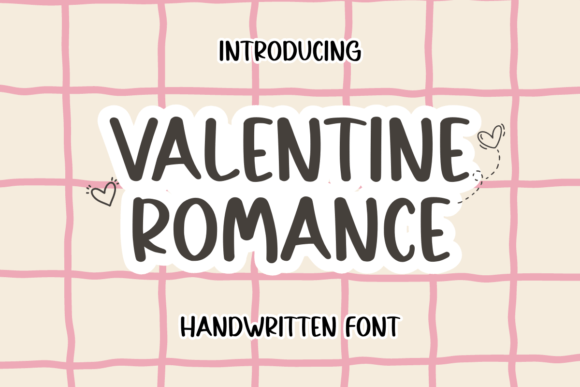 The Valentine Romance Font: A Practical Tool for Human-Centered Campaigns